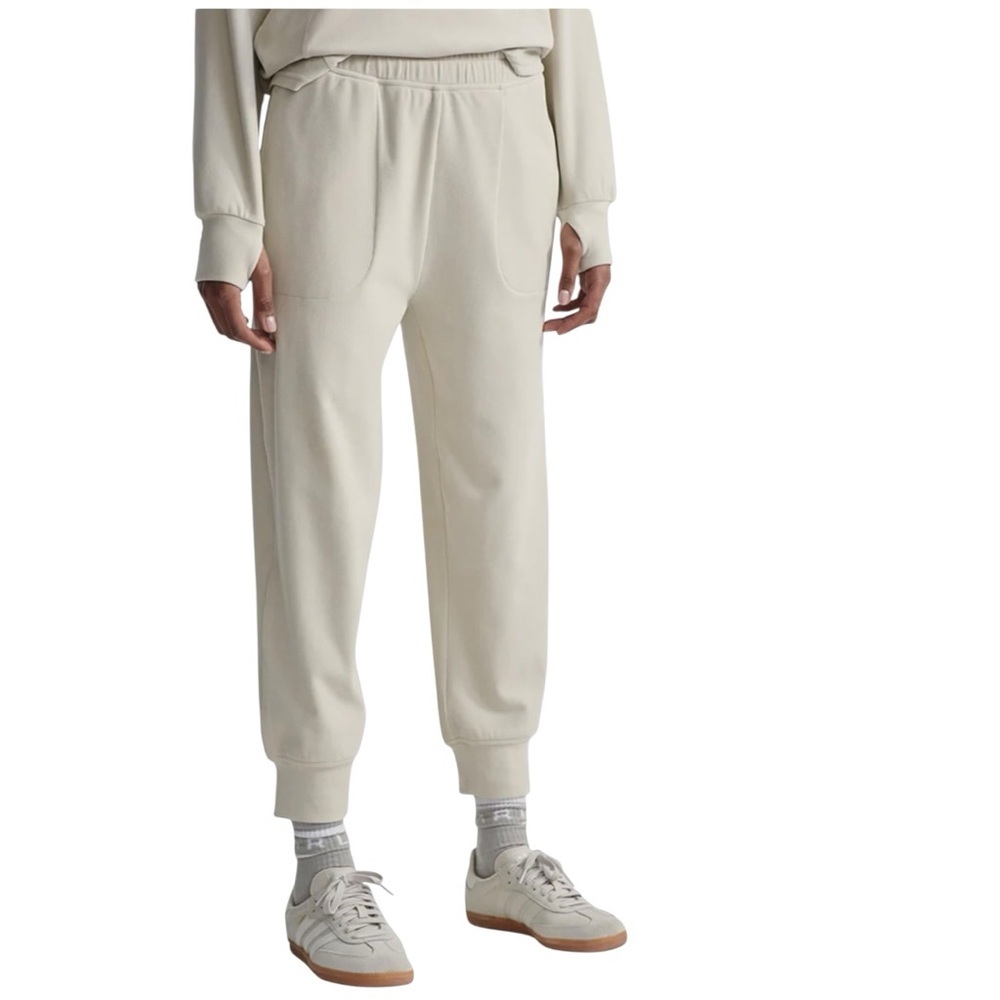 Varley Brushed Rib Slim Cuff Pant 25